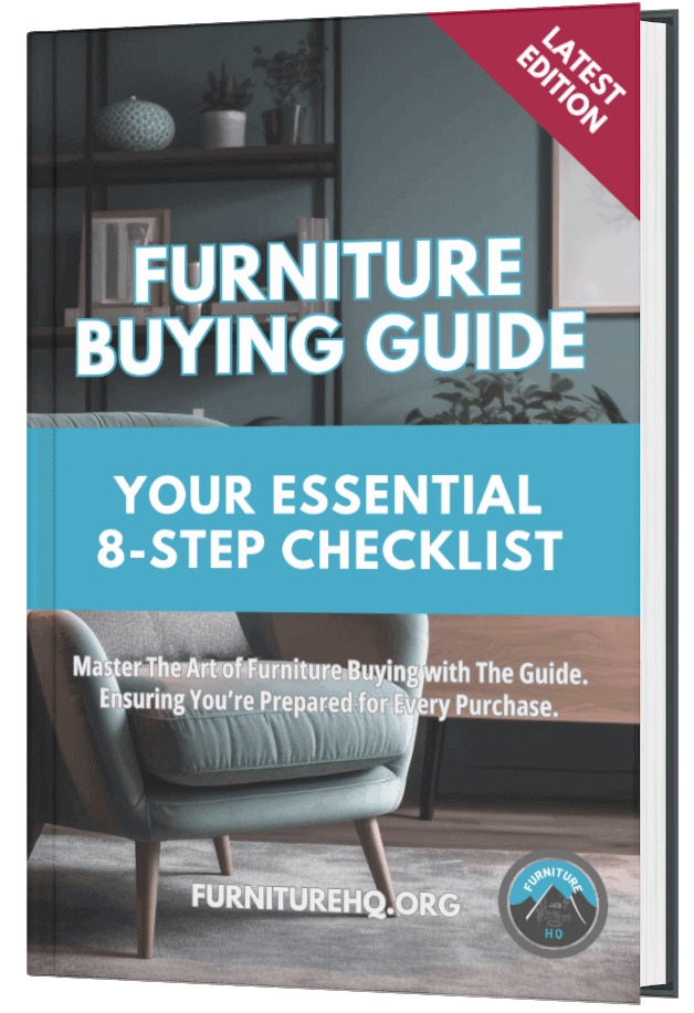 Furniture Buying Guide Checklist 2